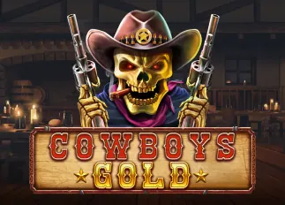 superwin356 ล่าสุด Cowboys Gold ทดลองเล่นฟรี