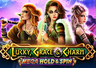 Lucky Grace and Charm ทดลองเล่นฟรี