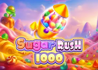 superwin356 ล่าสุด Sugar Rush 1000 เกมเด่นประจำสัปดาห์